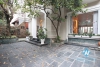 Wonderful house with nice swimming pool for rent in C block, Ciputra, Hanoi